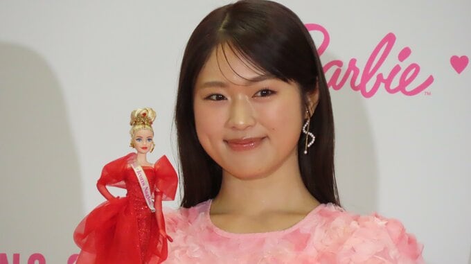 【 渋谷凪咲 】　夢は「少女のような大人」　どんな時も「無邪気に軽やかに柔軟な心で」|TBS NEWS DIG