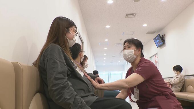 妊婦「産後まで見てもらえる環境を」　石川県の「新病院で分娩行わない」構想に奥能登自治体が反発 |TBS NEWS DIG
