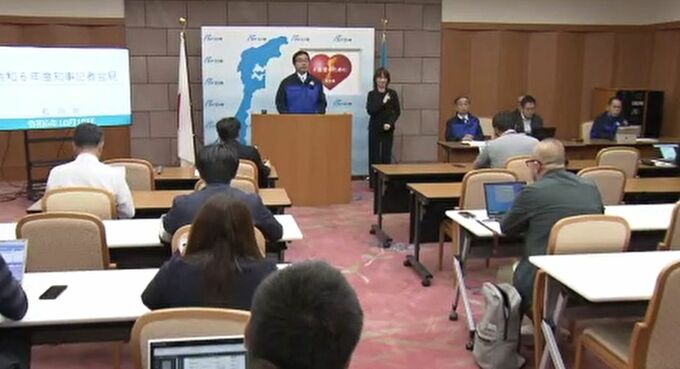 142億円余りの補正予算を追加で計上 1日も早い復旧へ知事が専決処分　|　石川県のニュース｜MRO北陸放送
