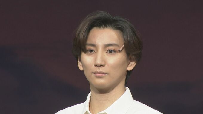 【SixTONES　京本大我】主演ミュージカル開幕　坂本昌行•井上芳雄からのバトンに｢プレッシャーに打ち勝って大事に演じきりたい｣ |TBS NEWS DIG