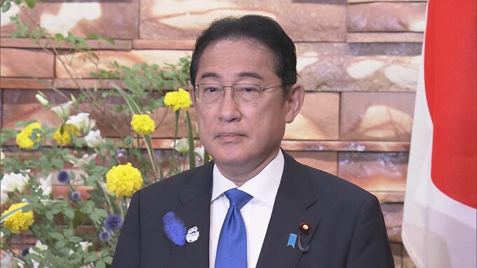 岸田総理、島サミットで各国首脳と相次ぎ会談　処理水の海洋放出で「今後も安心を高めていく」