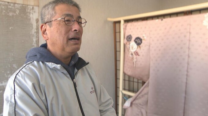 臼杵市大規模火災　被災の呉服店が営業再開　すべて焼失…再建に向け一歩ずつ　|　大分のニュース｜OBS NEWS｜大分放送