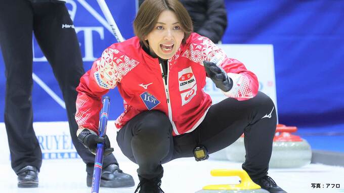 【カーリング世界選手権】日本はリトアニアに快勝！2勝2敗の五分に戻す　試合終了3時間後には世界ランク1位・スイスと激突|TBS NEWS DIG