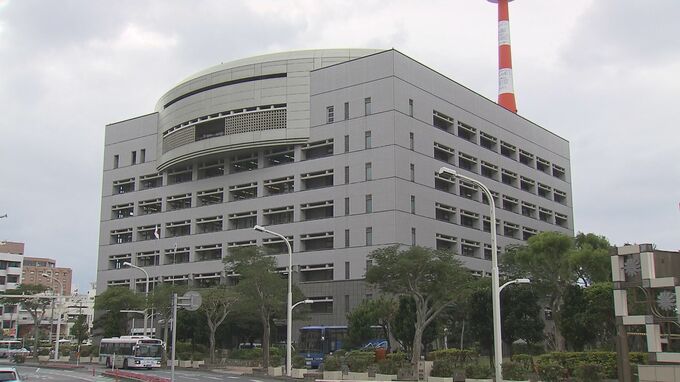 放課後児童クラブで13歳未満の女児にわいせつ行為か　当時児童支援員の男（38）を逮捕　|　沖縄のニュース｜RBC 琉球放送
