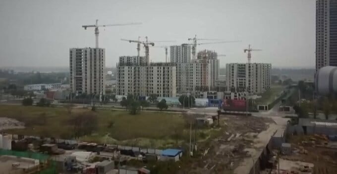 中国の不動産関連統計 開発投資額は前年同比で11.3%減