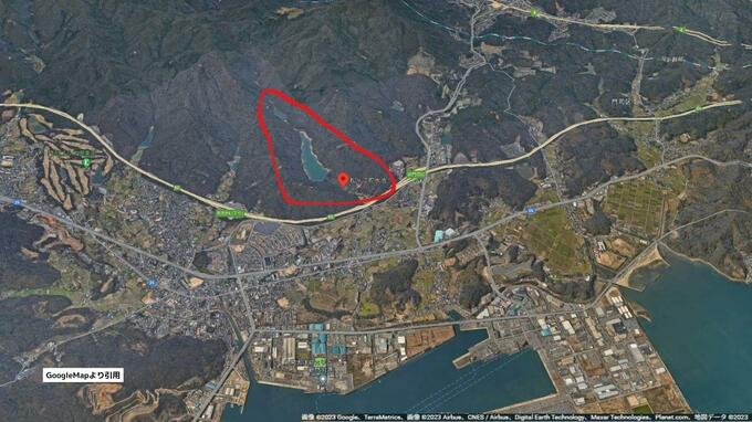 大雨でダムの水位上昇、福岡県北九州市の松ヶ江ダムから１時間に３万トンが流出→下流に九州道や新門司港　|　福岡のニュース｜RKB NEWS｜RKB毎日放送