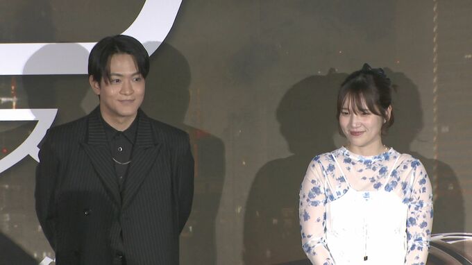 【内田真礼＆石川界人】結婚発表後、初の公の場でノロけ　「作中では敵対するけど、僕らは仲良くさせていただいてます」|TBS NEWS DIG
