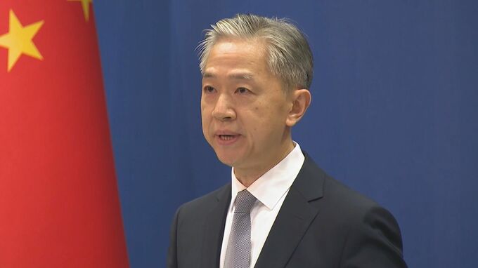 中国政府 ゼレンスキー大統領来日にコメント「平和促進のため積極的な役割を」|TBS NEWS DIG
