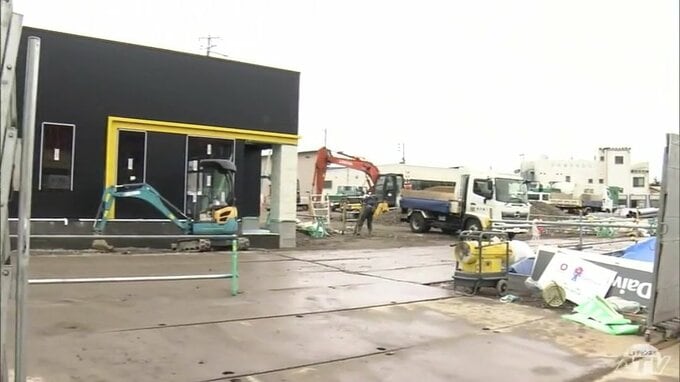「松屋」と「松のや」の複合店が青森市に初出店！　都道府県庁所在地への出店は全国43番目　青森県内では3店舗目「多くの青森県の方に味を届けられたらうれしい」　|　青森のニュース│ATV NEWS│青森テレビ