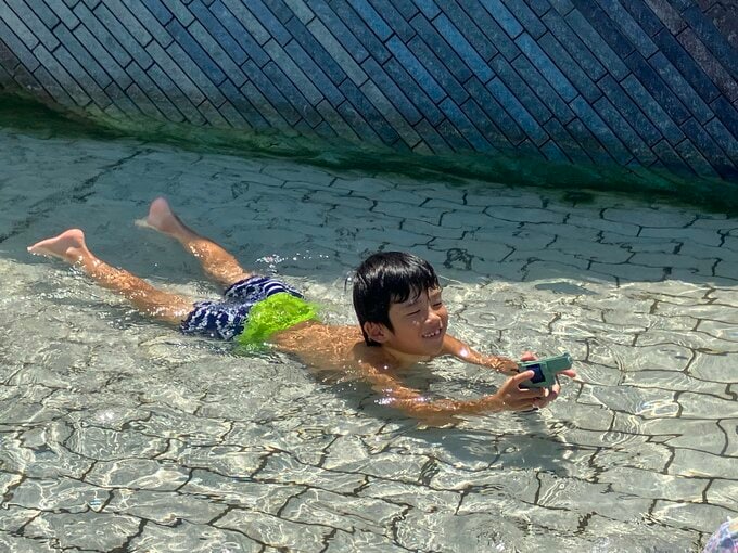 甲府39.1度　全国4番目の暑さに　午後は一転雷雨も|TBS NEWS DIG