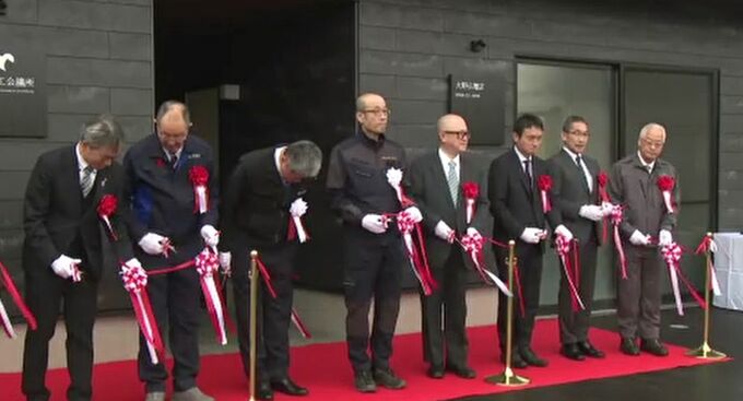 被災事業者を支援する「輪島商工復興センター」が完成 なりわい再建の復興を後押し 石川・輪島市　|　石川県のニュース｜MRO北陸放送