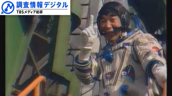 追悼・秋山豊寛さん　“元相棒”が「日本人初の宇宙飛行士」の秘話明かす～訓練で若き英軍人に逆転勝ちした負けん気の強さ～【調査情報デジタル】|TBS NEWS DIG