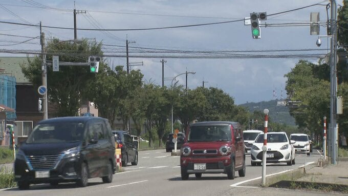 神職の62歳男性が運転する乗用車がガードレールに衝突　事故直後は会話できたいたものの搬送先で亡くなる　富山県射水市　|　富山のニュース｜天気・防災｜チューリップテレビ