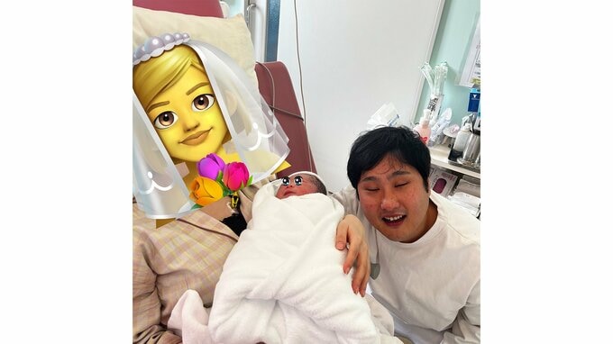 きつね・淡路幸誠さん　第一子男児誕生を報告「母子共に健康です！！」|TBS NEWS DIG