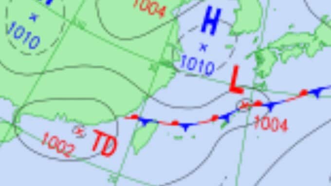 【台風情報】新たな“台風のたまご”「熱帯低気圧」があす（9日）にも日本の南西で発生か...今後の気象情報に注意...11日（木）まで1時間ごとの雨風シミュレーション【気象庁 天気図】|TBS NEWS DIG