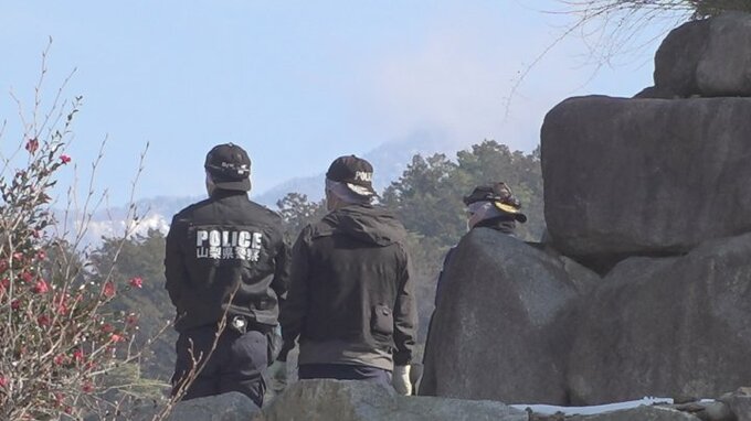 へその緒ついたまま外傷なし　赤ちゃんの遺体　死因は特定できず　寺の敷地で発見で捜査|TBS NEWS DIG