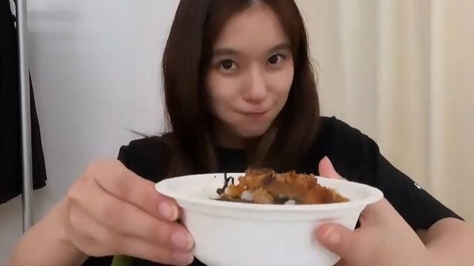 【 芳根京子 】愛知での舞台完走に “鰻のひつまぶし” 動画を投稿　「お出汁2回」も「1人1回までだったらごめんなさい」|TBS NEWS DIG