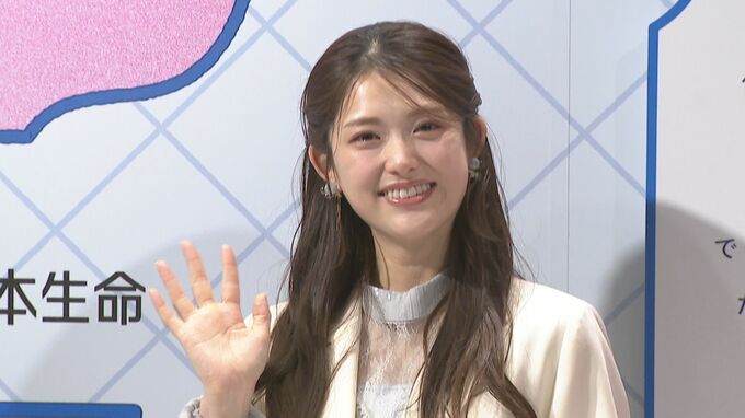 【松村沙友理】今年は“バイト”で大忙しも「自分、できてるな」という実感なし　原動力は「褒められたい！」|TBS NEWS DIG