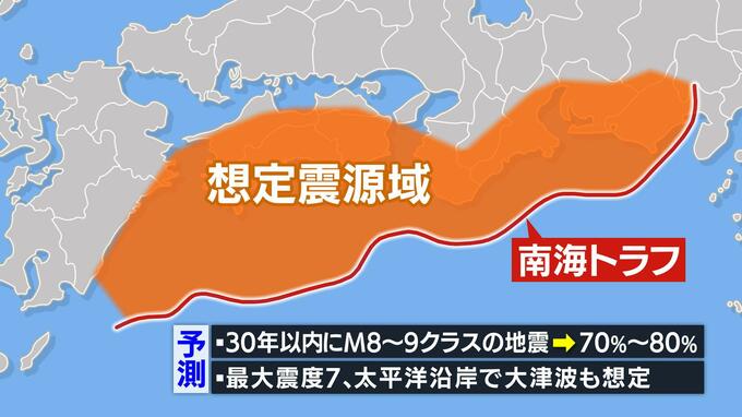 南海トラフ地震臨時情報って？わかりやすく解説　|　愛媛のニュース - Nスタえひめ｜あいテレビは6チャンネル