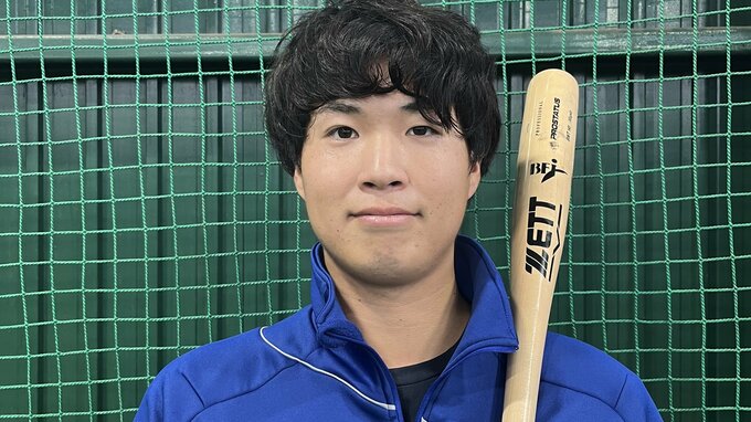 【2024年注目選手リスト】大阪ガス・高波寛生　日本選手権で優秀選手の大型ショート。すり足打法で打撃開眼！年間ベストナイン狙う！【社会人野球　内野手】|TBS NEWS DIG