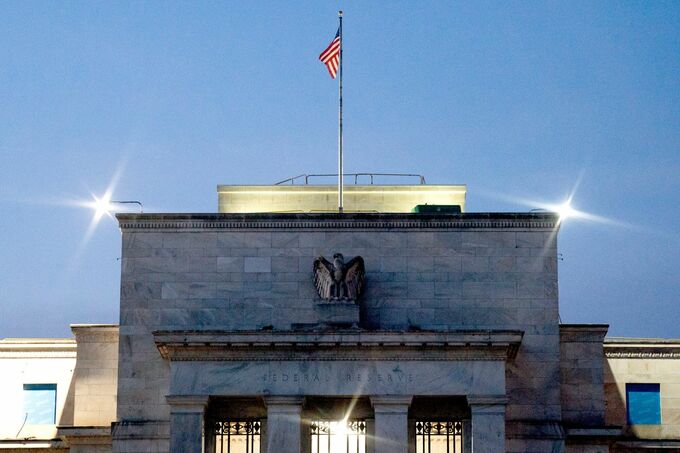 米金融当局のリバースレポ利用額、21年５月以来の2000億ドル割れ