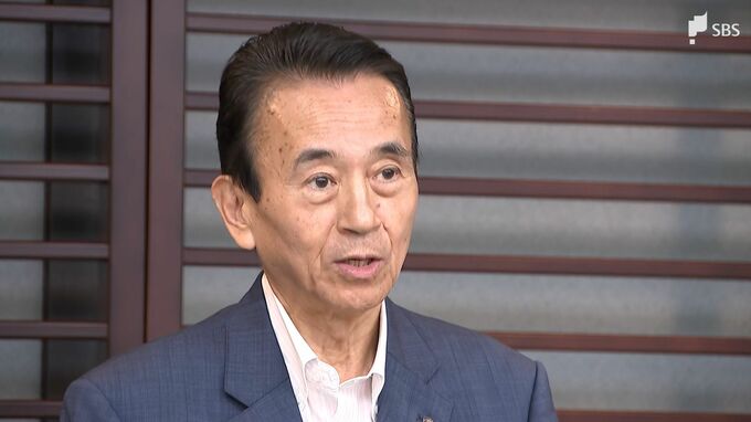 「早期に最終的な結論を」袴田さんの無罪判決を受けて静岡県の鈴木知事が異例のコメント　動向を注視していきたい　|　静岡のニュース | SBSNEWS | 静岡放送