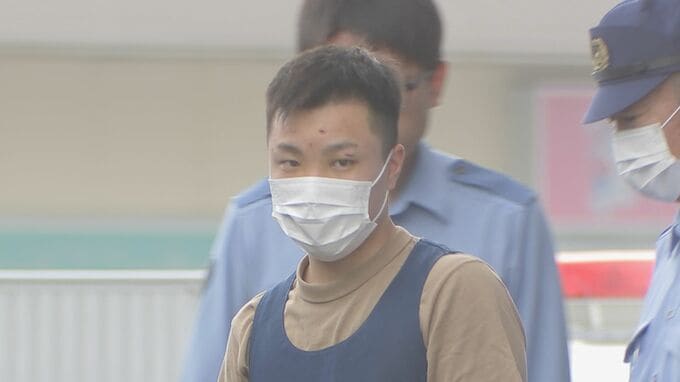 車のトランクから“行方不明”の18歳男性遺体　20代無職の男2人が出頭　死体遺棄の疑いで逮捕　栃木・さくら市|TBS NEWS DIG