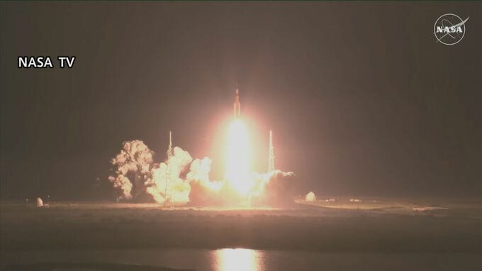 日本人宇宙飛行士2人をアルテミス計画で月面へ　来月盛山文科大臣とNASA長官が合意か|TBS NEWS DIG