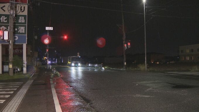 8歳男児 母親と横断歩道を渡っていた途中で車にはねられ重傷 三重・川越町　|　名古屋・愛知・岐阜・三重のニュース【CBC news】 | CBC web