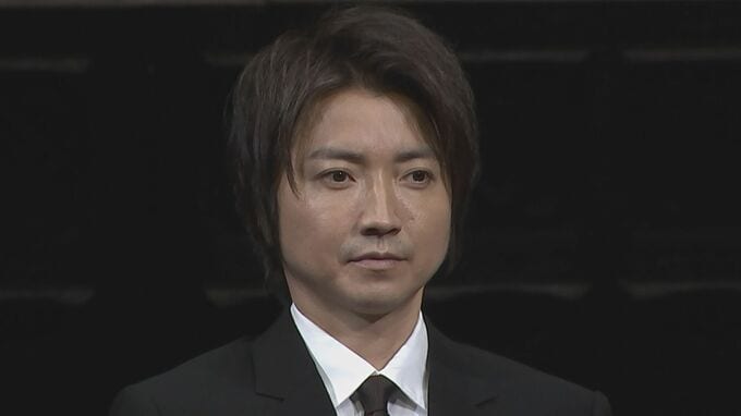 俳優･藤原竜也さん　新型コロナウイルスの検査で陽性を公表|TBS NEWS DIG
