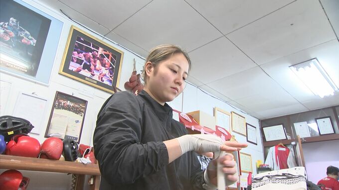 「ボクシング女子」木下鈴花選手　杭州アジア大会でのパリ五輪出場権獲得ならず　|　BSSニュース | BSS山陰放送