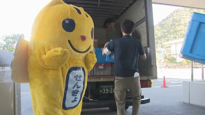 衆院選投票用紙　各市町村選挙管理委員会へ発送　|　BSSニュース | BSS山陰放送