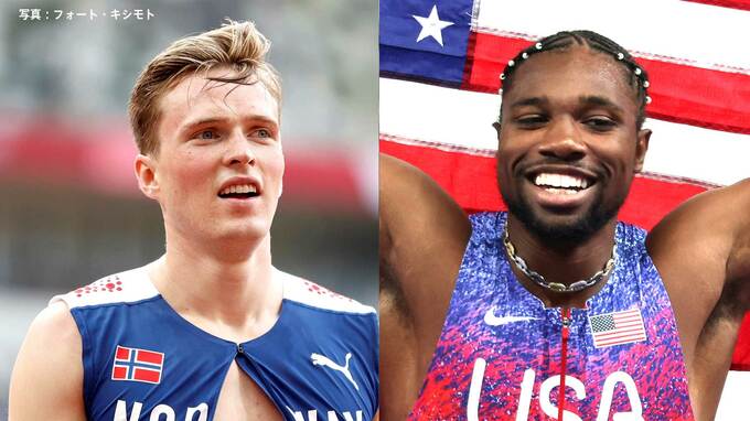 短距離の東京2025世界陸上主役はジャマイカ勢か、ライルズか？男子400mH・ワーホルムとやり投のヴェバーが今季世界最高【8月陸上DL】|TBS NEWS DIG