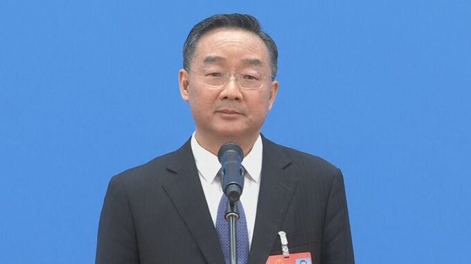 中国　農業農村相が「重大な規律違反」疑い　事実上の失脚か