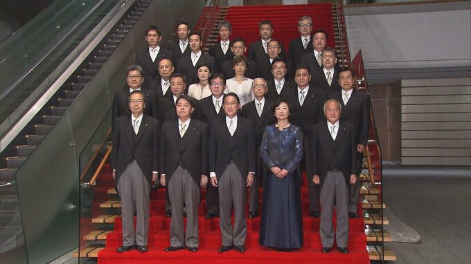 “二転三転”の連続の半年・・・でもなぜ岸田内閣は支持率を維持しているのか？|TBS NEWS DIG