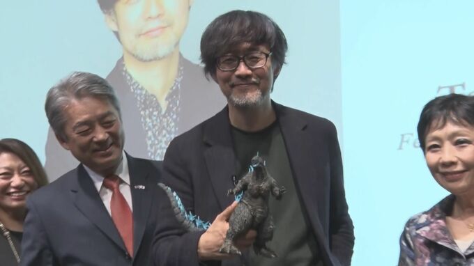 「ゴジラ-1.0」の山崎監督がロスでトークイベント