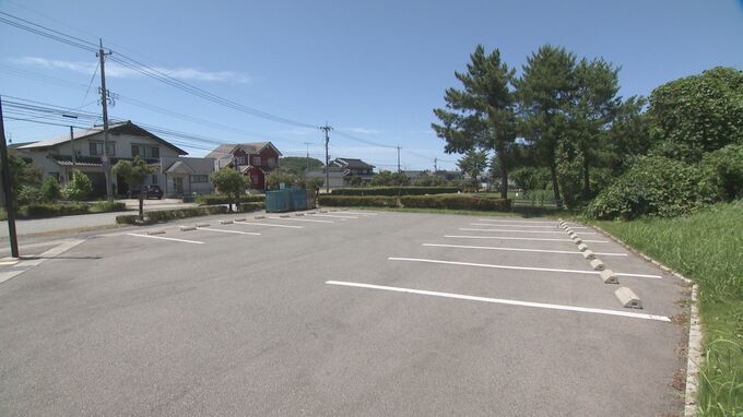 フィットネスクラブ駐車場で子グマ 石川・能美市、6日連続　|　石川県のニュース｜MRO北陸放送