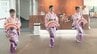 「津久見扇子踊り」29日開催へ　扇子踊り娘が伝統の舞を披露　大分　|　大分のニュース｜OBS NEWS｜大分放送