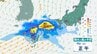 【梅雨前線】強い雨雲は一旦東に抜けつつも、梅雨前線は６日にかけて西日本付近に停滞する見込み【気象庁･雨風の予想シミュレーション】　|　愛媛のニュース - Nスタえひめ｜あいテレビは6チャンネル