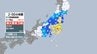 茨城県、埼玉県、千葉県、東京都で最大震度5弱の強い地震　静岡県内は最大震度3　|　静岡のニュース | SBSNEWS | 静岡放送