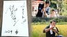 阿部寛さんから、余命宣告を受けた夫“ヒロシ”に届いたハガキ…大ファンだった夫は「今も近くでVIVANTを観ていると思います」|TBS NEWS DIG