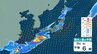 【 今後の雨 】4日は東北などで風強まる 北海道では季節外れの積雪に？ ゴールデンウィーク連休中は天気回復へ【4日(月)～9日(土)午後3時まで雨シミュレーション・4日正午現在】　|　新潟のニュース・天気｜BSN NEWS｜BSN新潟放送