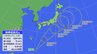 “台風13号”発生へ、7～8日ごろに関東に接近する可能性…影響は？進路予想と雨風シミュレーション（5日13時時点）【台風情報・台風進路】|TBS NEWS DIG