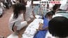 「大変さも分かったが、楽しく学べてよかった」　病院で小中学生が看護体験　AEDの使い方や赤ちゃんの扱い方など学ぶ　福山市　|　RCC NEWS | 広島ニュース | RCC中国放送