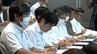 「まさに危機的状況であると」県立学校の職員が性的姿態等撮影未遂容疑で逮捕されたことを受け緊急会議【岡山】　|　岡山・香川のニュース | 天気 | RSK山陽放送