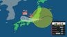 【台風情報】台風15号（チャンホン）関東上陸→日本列島横断へ“最大瞬間風速は35m/s”お盆直撃、予想進路・雨と風のシミュレーションを見る（気象庁、11日午後6時50分発表）　|　山口のニュース・天気・防災｜tys NEWS｜ｔｙｓテレビ山口