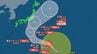【台風情報】大型の台風25号（ドゥージェン）発達しながら北上中　18日（金）未明に最大瞬間風速40m予想　21日（月）関東接近のおそれ【雨と風のシミュレーション】　|　富山のニュース｜天気・防災｜チューリップテレビ