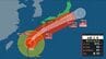 【台風6号】暴風域を伴い２日夜遅くから３日午前中にかけて高知県に接近する見込み　うねりを伴った高波、低い土地の浸水、河川の増水や氾濫、暴風に警戒（高知地方気象台午後5時14分発表）　|　高知のニュース・天気｜KUTV NEWS | KUTVテレビ高知