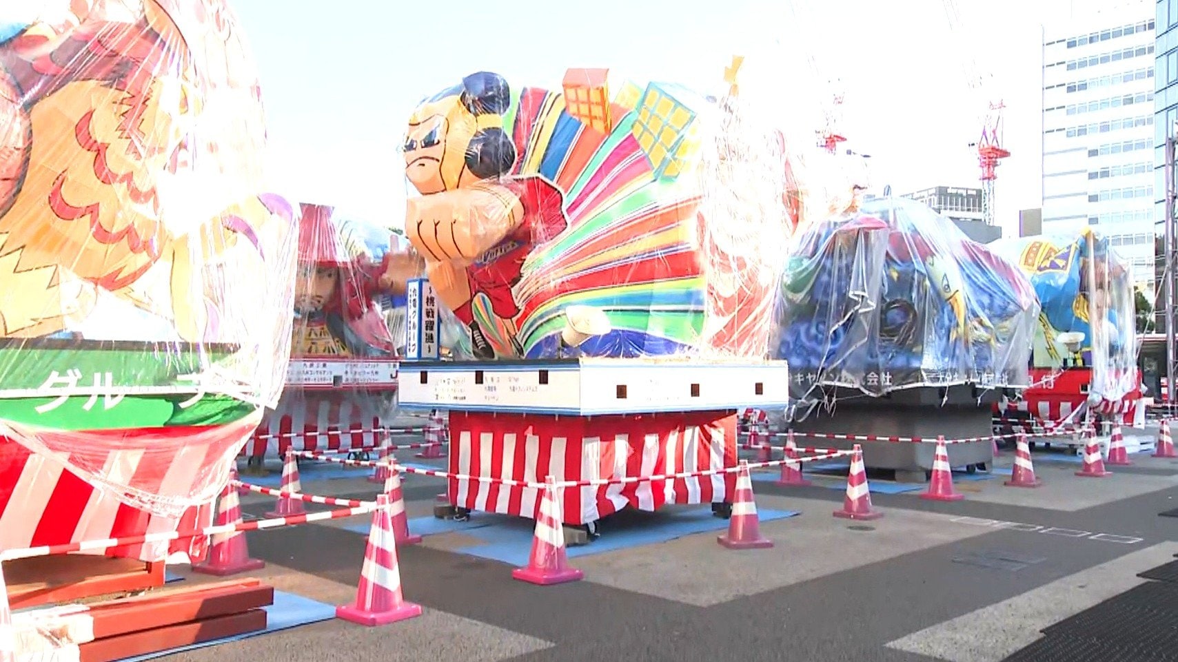 フローラル・フローラブ 電気街祭り A賞 特大パネル img_252e94c84b0de17ea852911a90