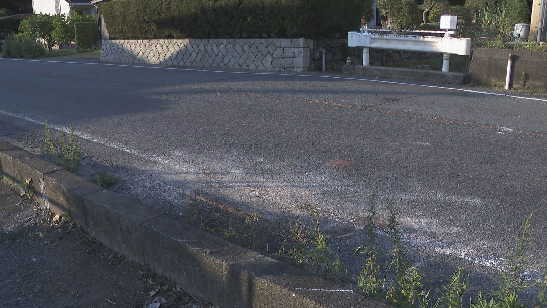 国道2号で乗用車と軽トラックが正面衝突 3人重軽傷 山口・岩国 | TBS